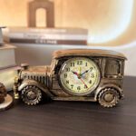 Car Alarm Clock
