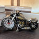 Bike Alarm Clock